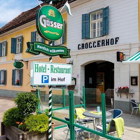 Landhotel Groggerhof Obdach Bagian luar foto