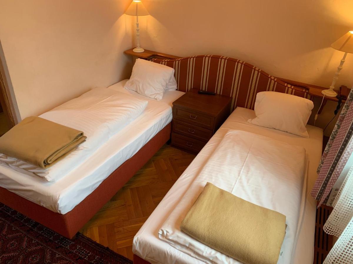 Landhotel Groggerhof Obdach Ruang foto