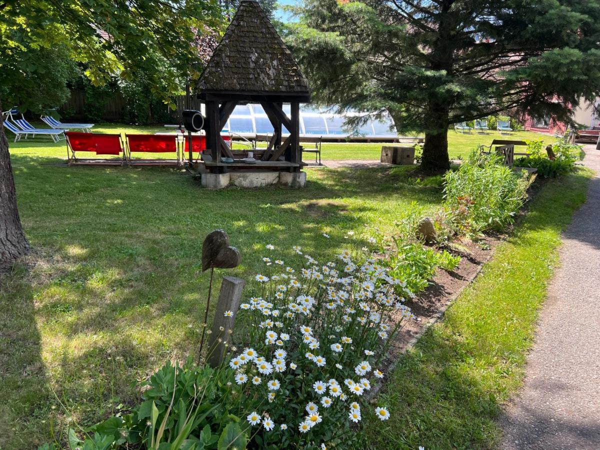 Landhotel Groggerhof Obdach Bagian luar foto