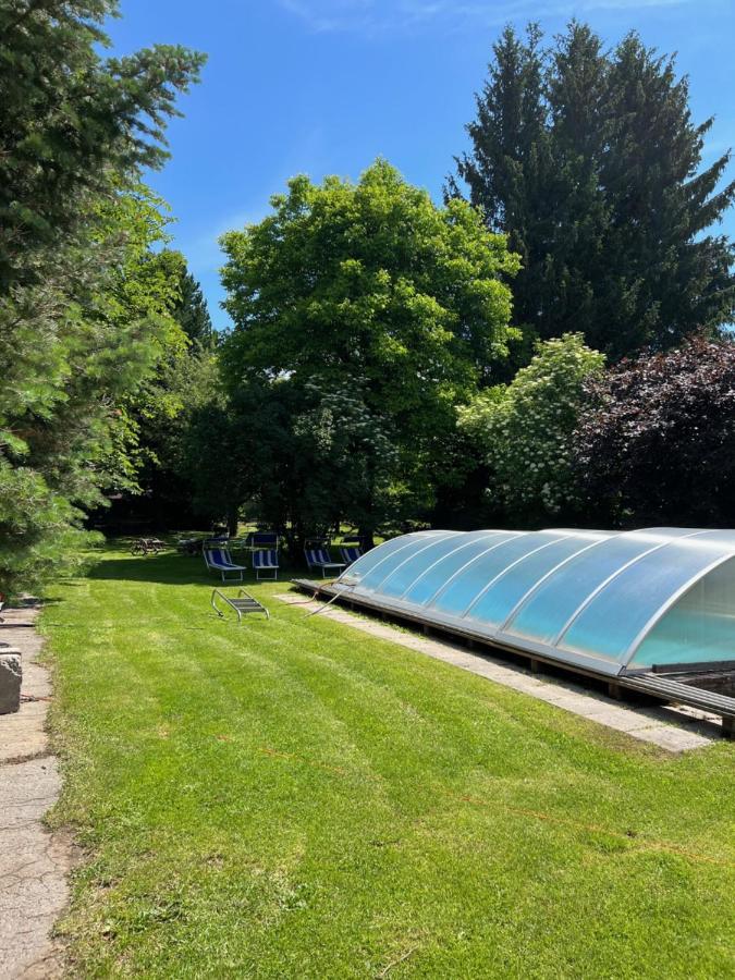 Landhotel Groggerhof Obdach Bagian luar foto