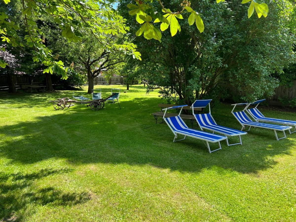 Landhotel Groggerhof Obdach Bagian luar foto