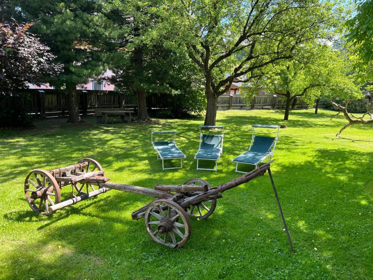 Landhotel Groggerhof Obdach Bagian luar foto