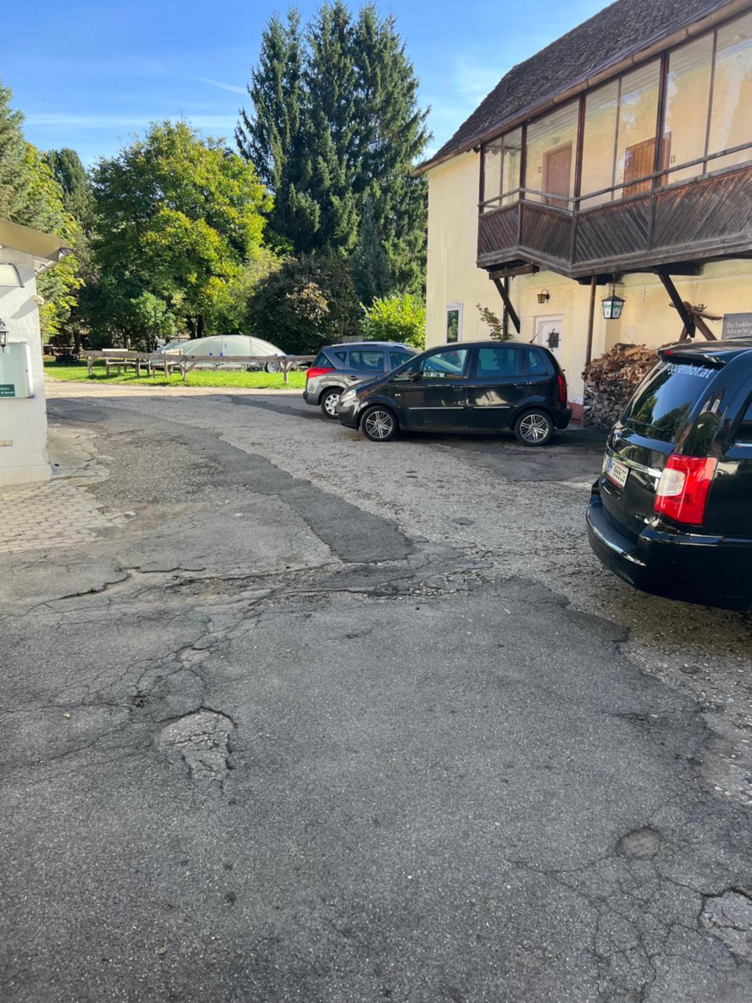 Landhotel Groggerhof Obdach Bagian luar foto