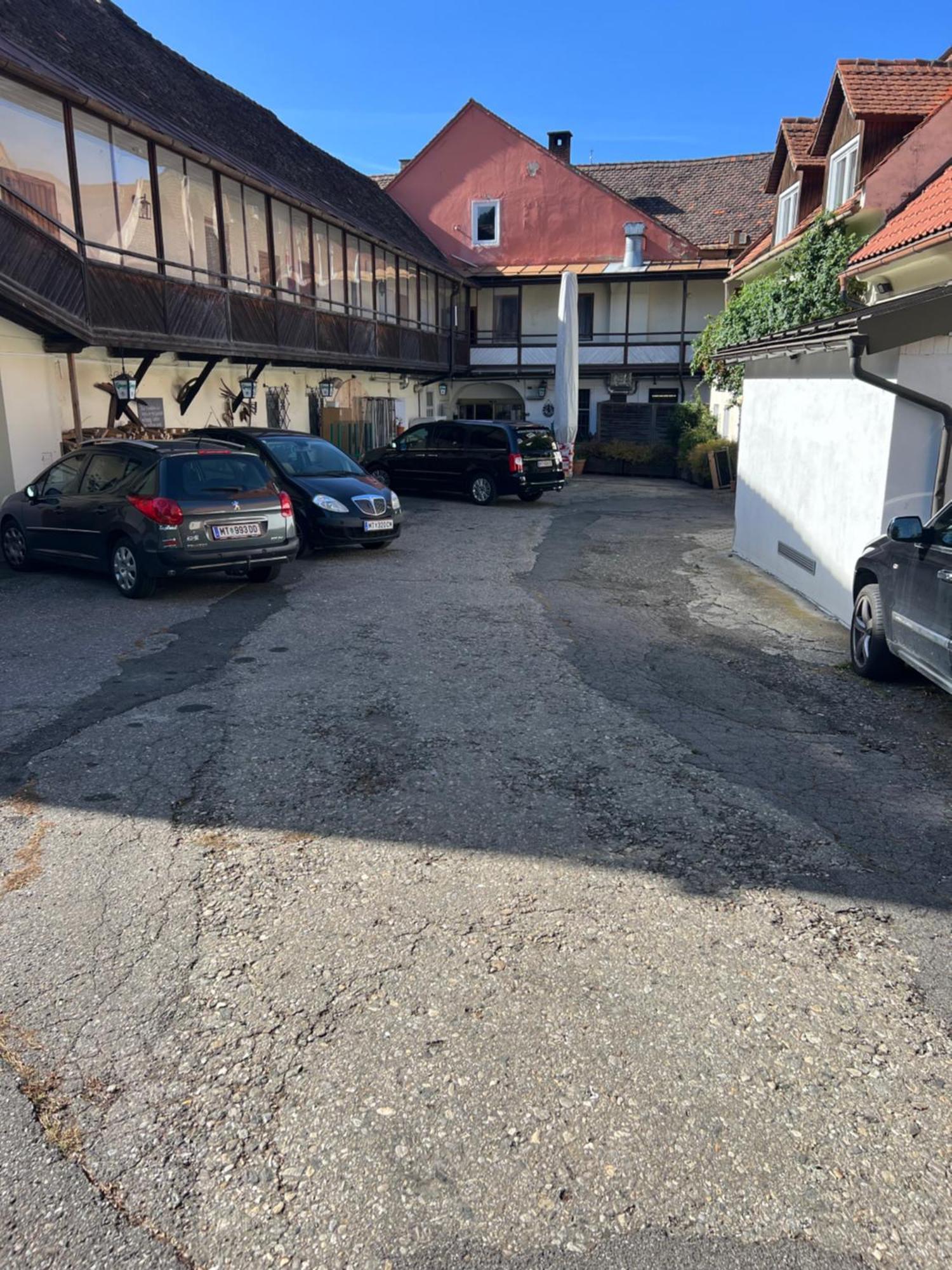 Landhotel Groggerhof Obdach Bagian luar foto
