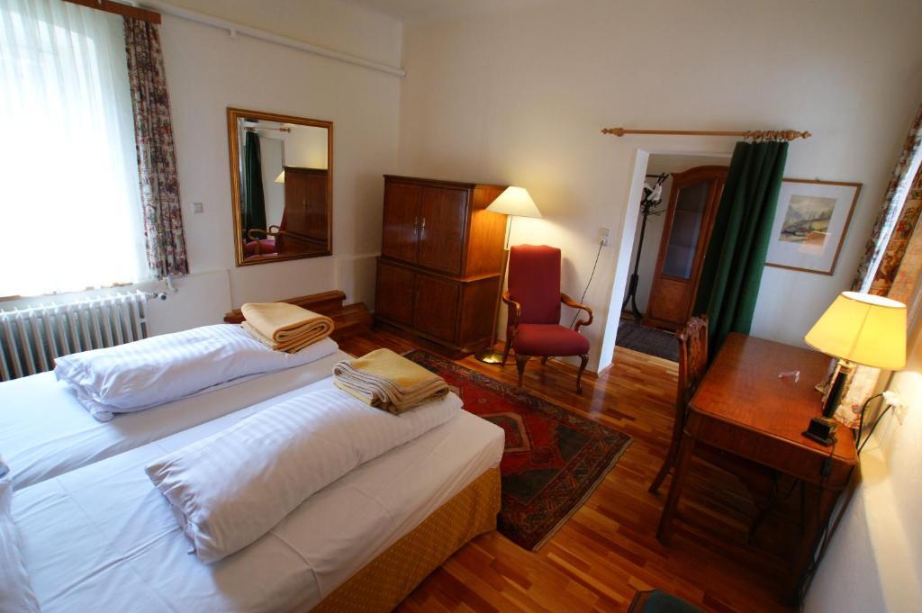 Landhotel Groggerhof Obdach Ruang foto