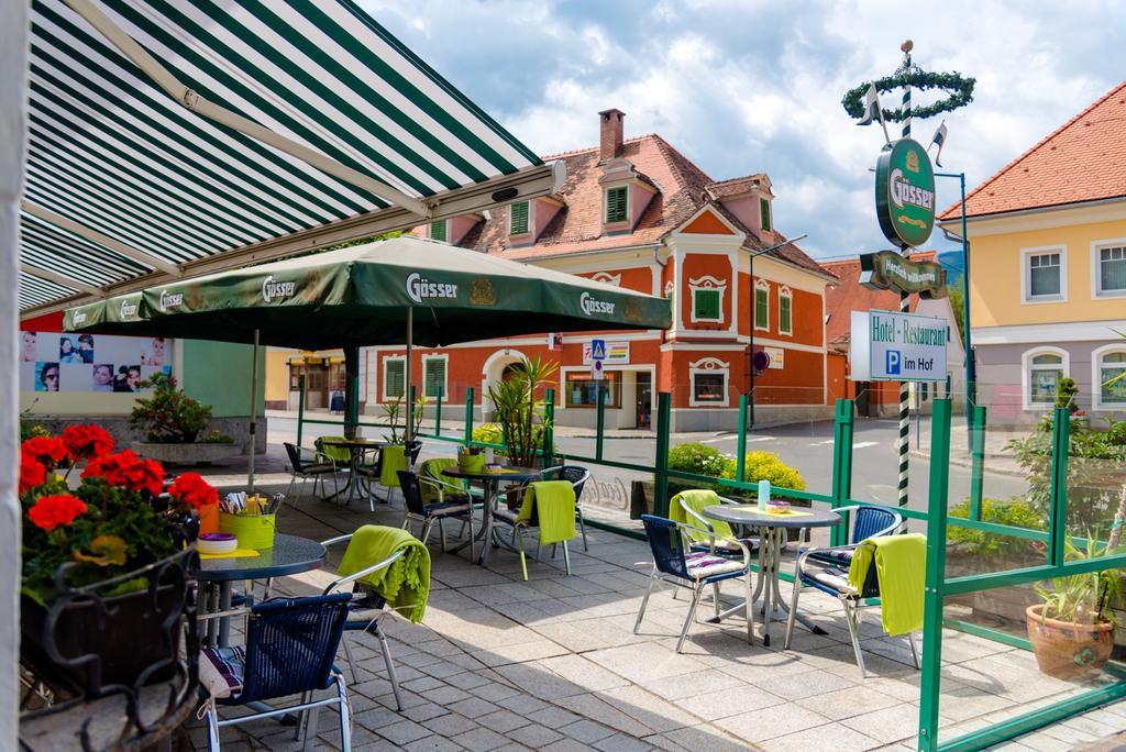 Landhotel Groggerhof Obdach Bagian luar foto