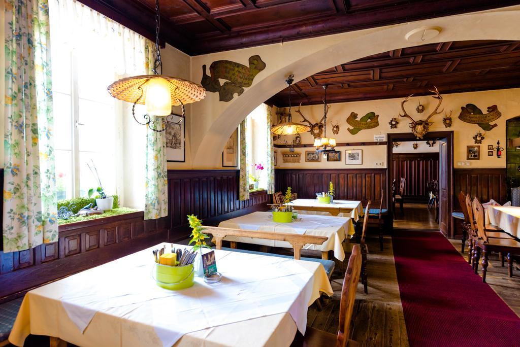 Landhotel Groggerhof Obdach Bagian luar foto
