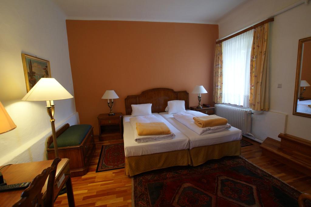 Landhotel Groggerhof Obdach Bagian luar foto