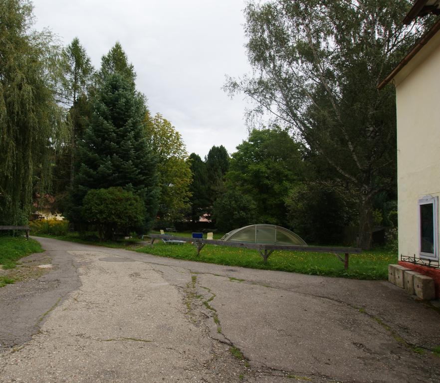 Landhotel Groggerhof Obdach Bagian luar foto