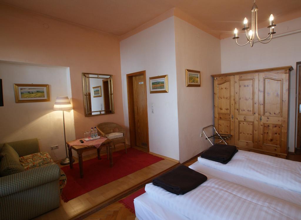 Landhotel Groggerhof Obdach Bagian luar foto